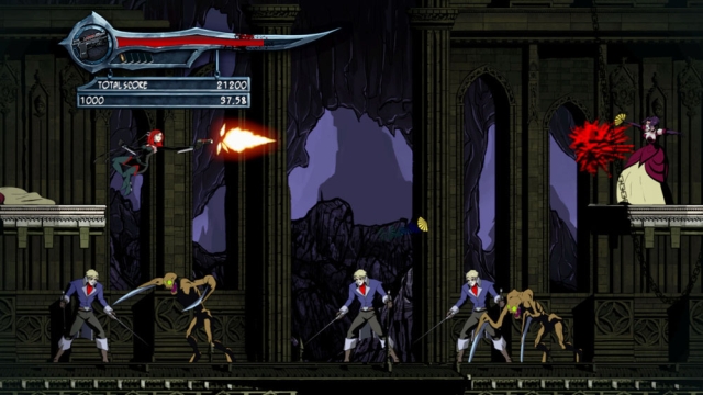 BloodRayne: Betrayal (PlayStation 3) image