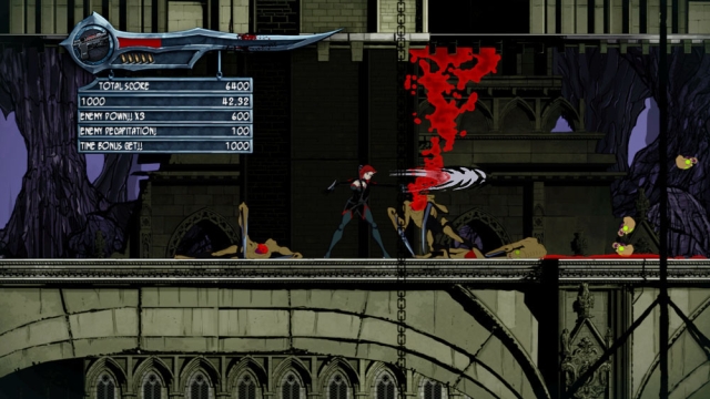 BloodRayne: Betrayal (PlayStation 3) image