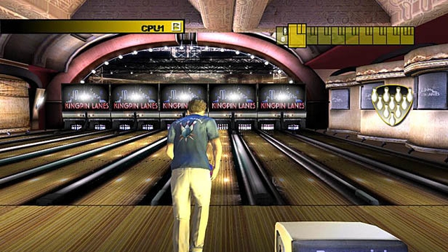 Brunswick Pro Bowling (PlayStation 3) image