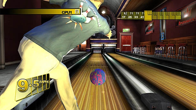 Brunswick Pro Bowling (PlayStation 3) image