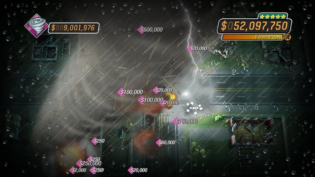 Burnout Crash! (PlayStation 3) image