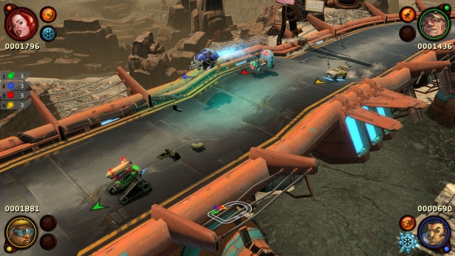 BlazeRush (PlayStation 3) image