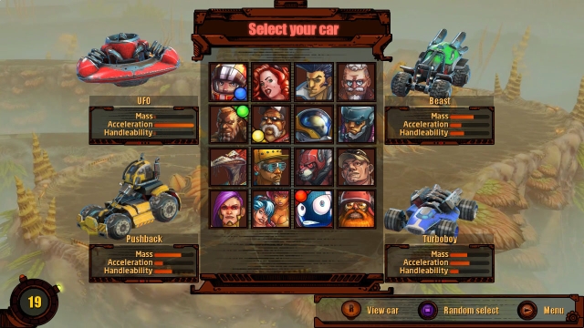 BlazeRush (PlayStation 3) image