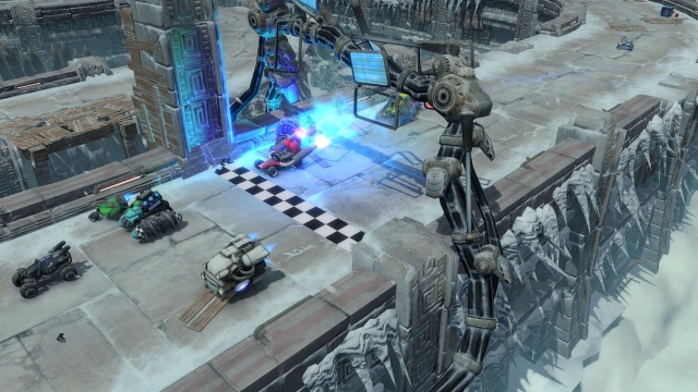 BlazeRush (PlayStation 3) image