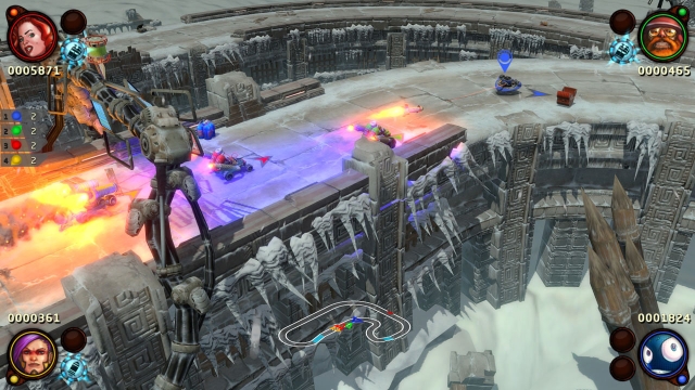 BlazeRush (PlayStation 3) image