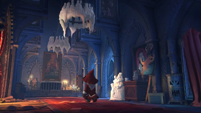 The Book of Unwritten Tales 2 (PlayStation 3) image