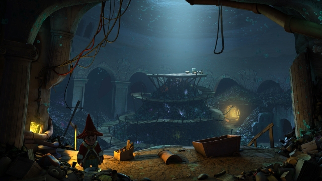 The Book of Unwritten Tales 2 (PlayStation 3) image