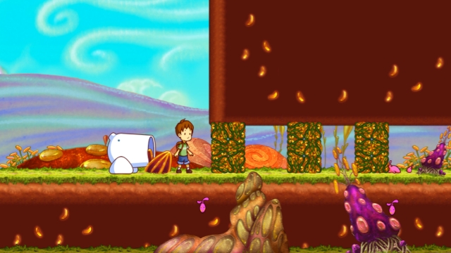 A Boy and His Blob (PlayStation 3) image