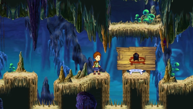 A Boy and His Blob (PlayStation 3) image