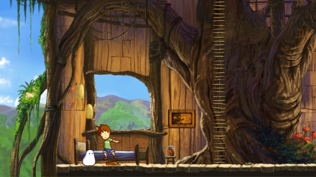 A Boy and His Blob (PlayStation 3) image