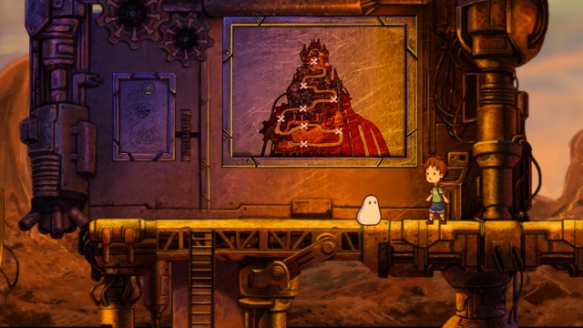 A Boy and His Blob (PlayStation 3) image