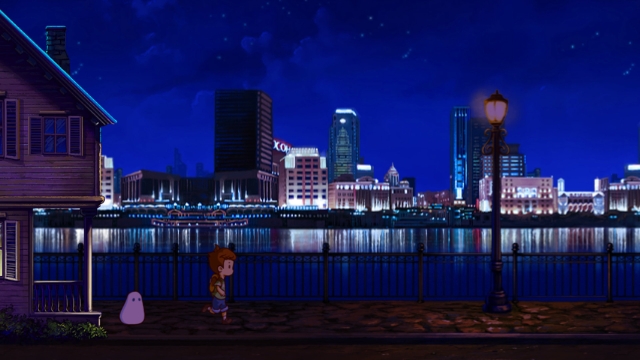 A Boy and His Blob (PlayStation 3) image