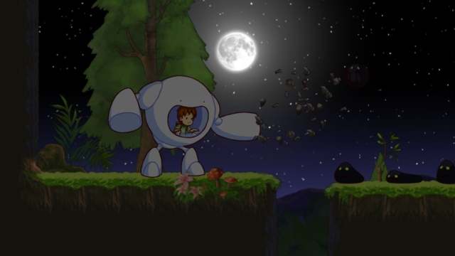 A Boy and His Blob (PlayStation 3) image