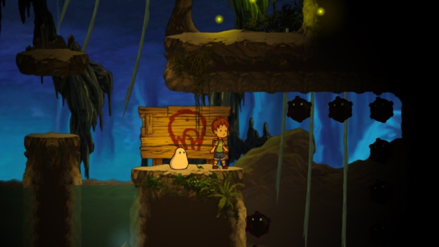 A Boy and His Blob (PlayStation 3) image