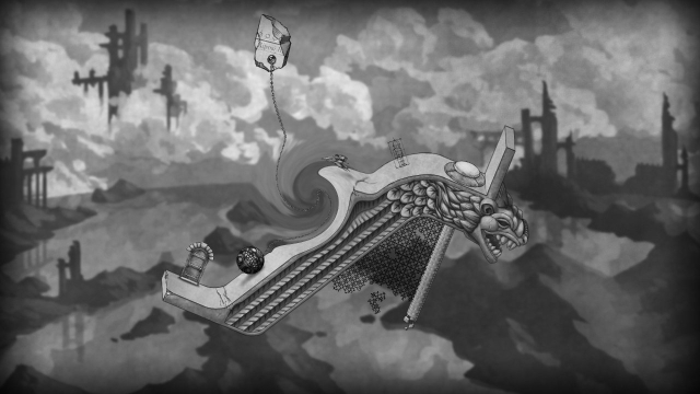 The Bridge (PlayStation 3) image