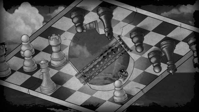The Bridge (PlayStation 3) image