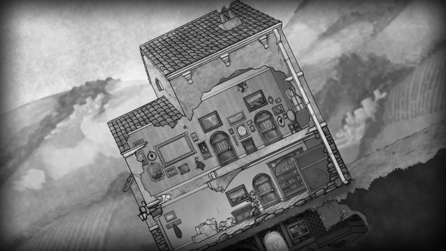 The Bridge (PlayStation 3) image