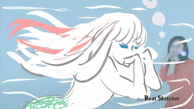 Beat Sketcher (PlayStation 3) image