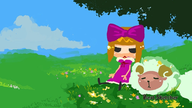 Beat Sketcher (PlayStation 3) image