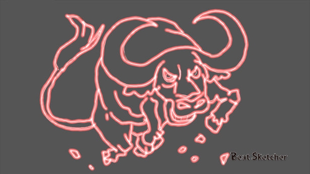 Beat Sketcher (PlayStation 3) image