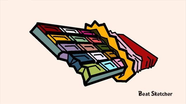 Beat Sketcher (PlayStation 3) image