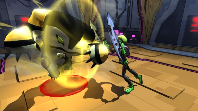 Ben 10 Omniverse 2 (PlayStation 3) image