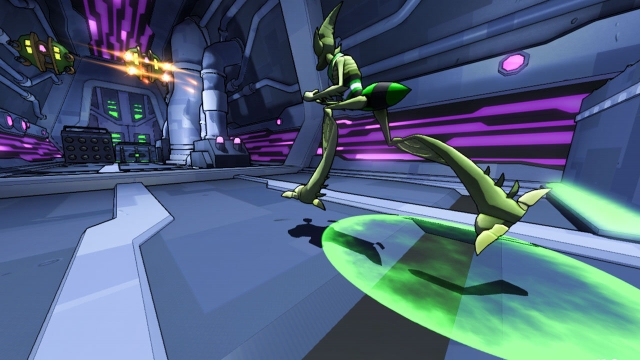 Ben 10 Omniverse 2 (PlayStation 3) image
