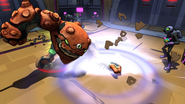 Ben 10 Omniverse 2 (PlayStation 3) image
