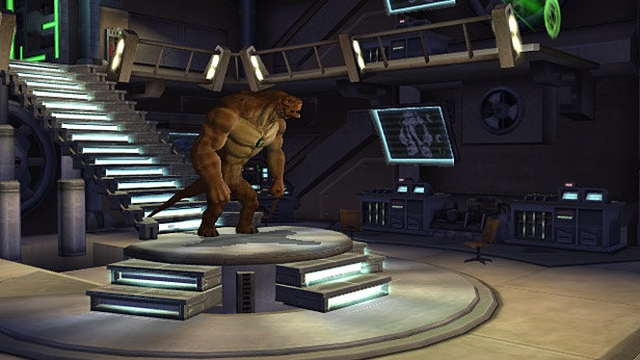 Ben 10: Ultimate Alien - Cosmic Destruction (PlayStation 3) image