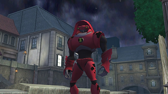 Ben 10: Ultimate Alien - Cosmic Destruction (PlayStation 3) image