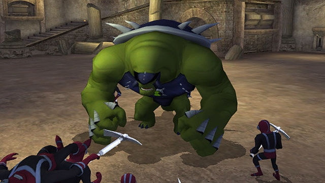 Ben 10: Ultimate Alien - Cosmic Destruction (PlayStation 3) image