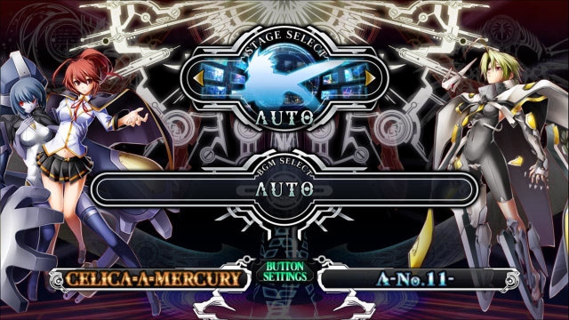 BlazBlue: Chrono Phantasma EXTEND (PlayStation 3) image