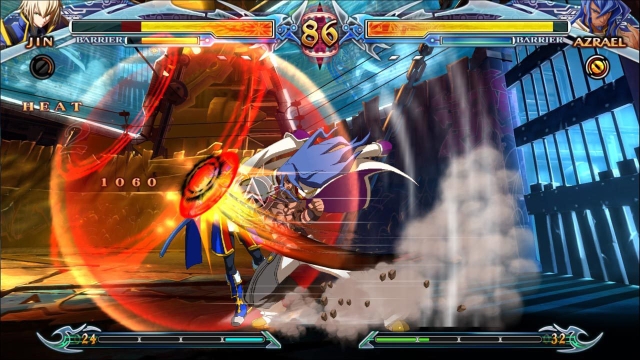 BlazBlue: Chrono Phantasma EXTEND (PlayStation 3) image