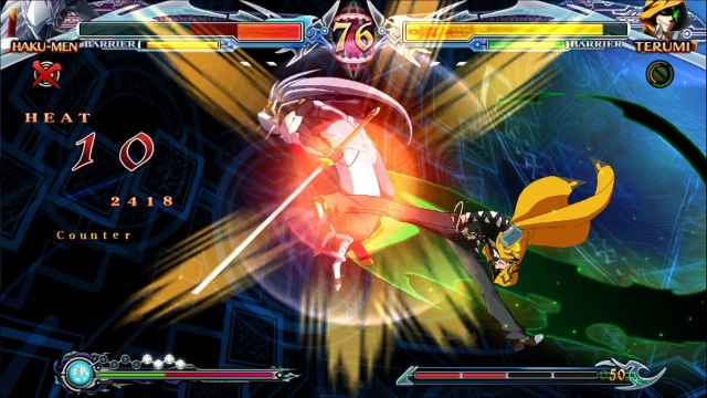 BlazBlue: Chrono Phantasma EXTEND (PlayStation 3) image