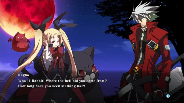 BlazBlue: Chrono Phantasma EXTEND (PlayStation 3) image
