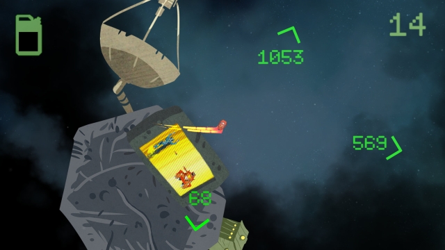 Blue-Collar Astronaut (PlayStation 3) image