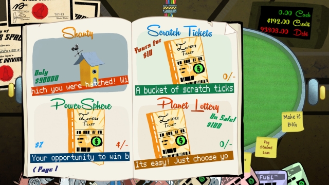Blue-Collar Astronaut (PlayStation 3) image