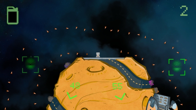 Blue-Collar Astronaut (PlayStation 3) image