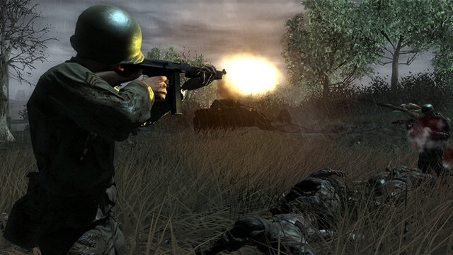 Call of Duty 3 (PlayStation 3) image