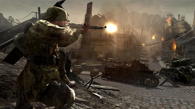 Call of Duty 3 (PlayStation 3) image