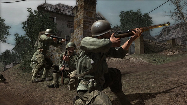 Call of Duty 3 (PlayStation 3) image