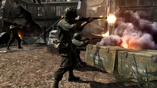 Call of Duty 3 (PlayStation 3) image