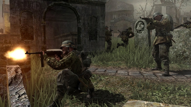 Call of Duty 3 (PlayStation 3) image