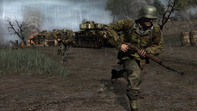 Call of Duty 3 (PlayStation 3) image