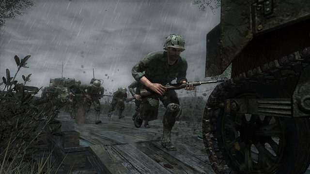 Call of Duty 3 (PlayStation 3) image
