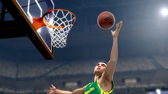 College Hoops 2K7 (PlayStation 3) image