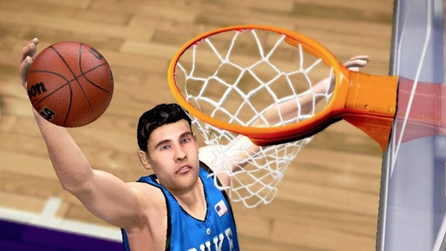 College Hoops 2K7 (PlayStation 3) image