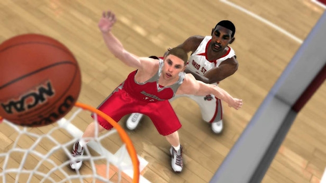 College Hoops 2K7 (PlayStation 3) image