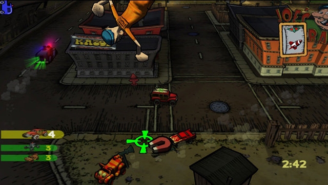 Calling All Cars! (PlayStation 3) image
