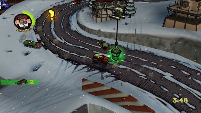 Calling All Cars! (PlayStation 3) image